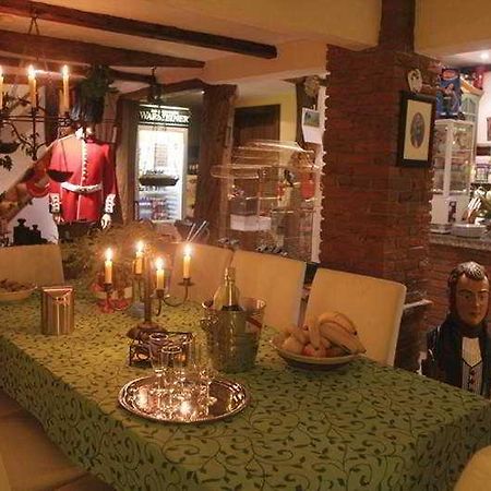 The British Bed & Breakfast-Airport Dortmund Eksteriør bilde