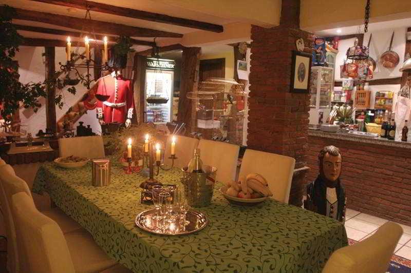 The British Bed & Breakfast-Airport Dortmund Eksteriør bilde